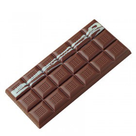 Поликарбонатна форма "Шоколадов блок"